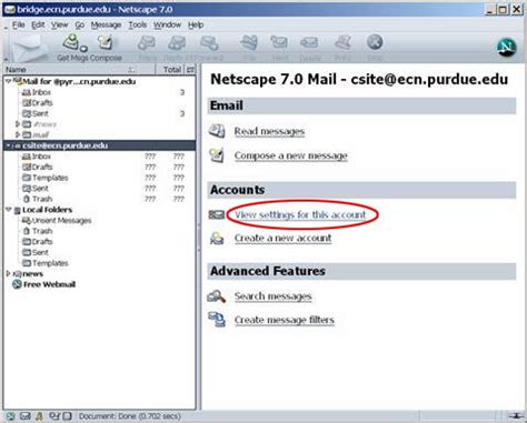 purdue webmail|ecn webmail purdue.